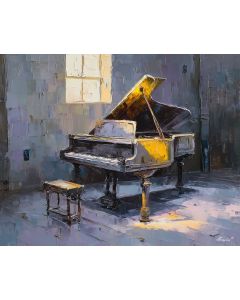 MUSIC ROOM EVENING