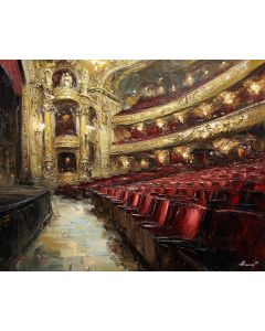 AT THE OPERA