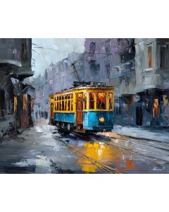 OLD TRAM PASSAGE