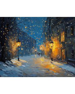 WINTER LANTERNS