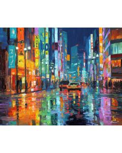 TOKYO NIGHTS