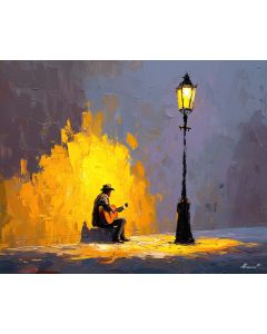 STREET MUSICIAN