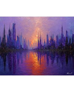 VIOLET SKYLINE