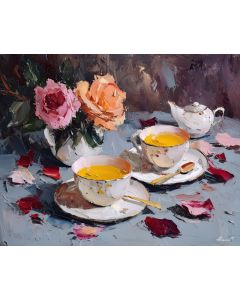 TEA FOR TWO