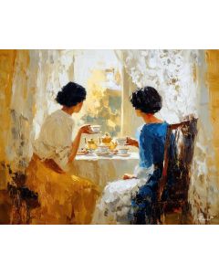 AFTERNOON TEA