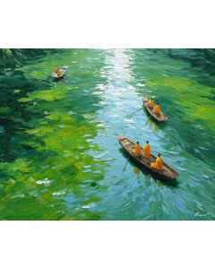 RIVER OF CAMBODIA