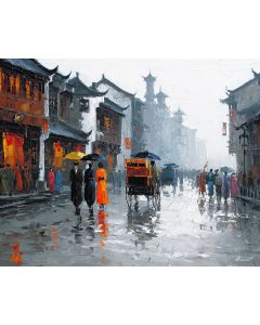 SHANGHAI PORT STREET
