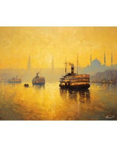 ISTANBUL GOLDEN HORN