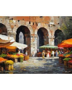 ROME MARKET SQUARE