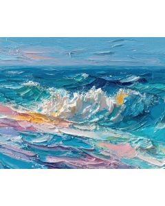 WAVES OF COLOR