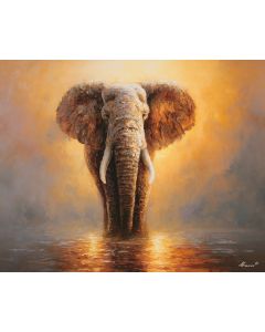 ELEPHANT SILENCE
