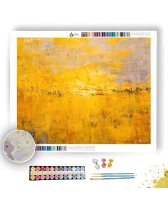 SILENT ENERGY - Paint by Numbers Full Kit