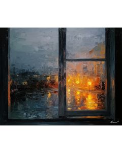 THROUGH THE WINDOW