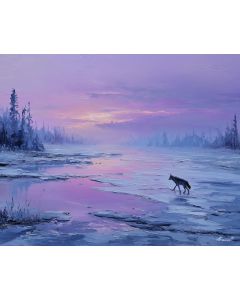 ICE TRAIL HUNTER
