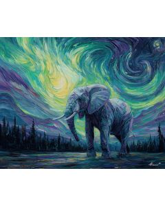 AURORA ELEPHANT