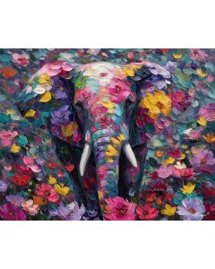 GARDEN OF COLORS