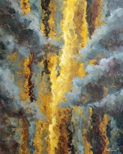 CRACKLE OF SUNLIGHT