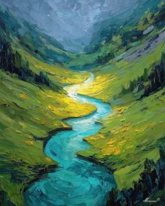 TURQUOISE HOLLOW