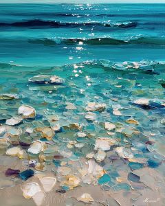 CRYSTAL SHORELINE