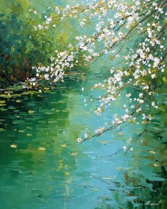SPRING RIVER LIGHT