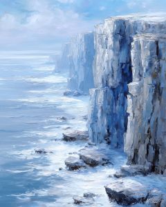 BLUE CLIFF HORIZON