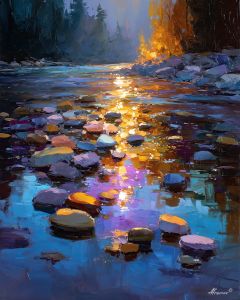 GOLD RIVER CROSSING