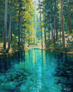FOREST CLEARWATER POOL