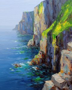 TURQUOISE PEAK SHINE