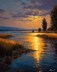 SUNBEAM LAKE EDGE