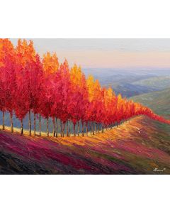 AUTUMN RIDGE SPLENDOR
