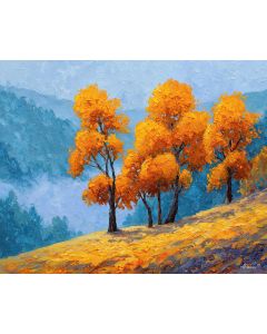 GOLDEN HILLTOP FOREST