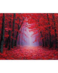 SCARLET LEAF ROAD