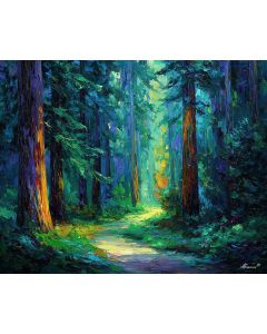 EMERALD SHADE PATH
