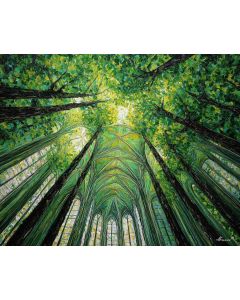 DEEP GREEN CATHEDRAL