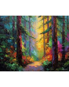 EVERGREEN GLOW TRAIL