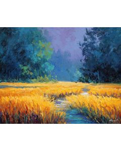 THE GOLDEN MARSH WOOD