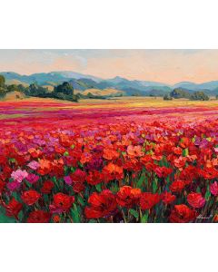 CRIMSON BLOOM MEADOW