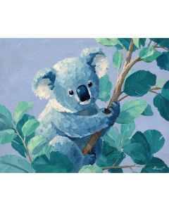 PIXEL KAWAII KOALA