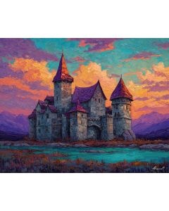 PIXEL CASTLE KEEP