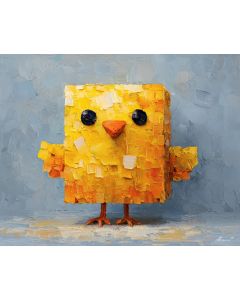 ISO CHICK SMALL CUBE