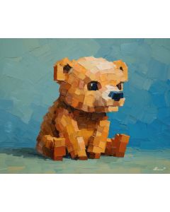 ISO BEAR CUB BLOCK FORM