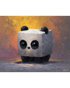 ISO PANDA CUBE FORM