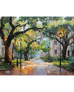 SAVANNAH OAKS AND LANTERNS
