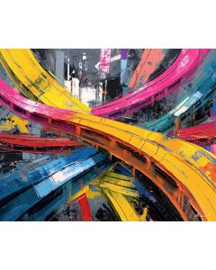 METRO LINE CHAOS