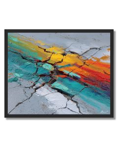 RAPID SPRAY HORIZON - FRAMED