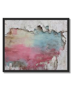 CONCRETE DREAM FLOW - FRAMED