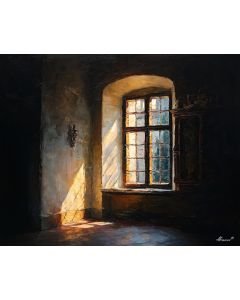 WINDOW OF DUSK