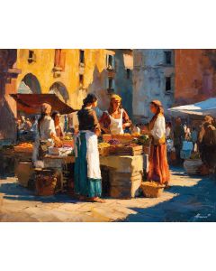 GOLDEN MARKET