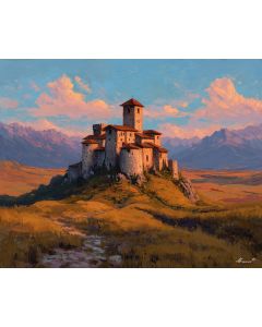 HILLTOP FORTRESS