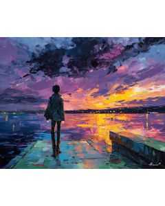 LAKESIDE EVENING WIND